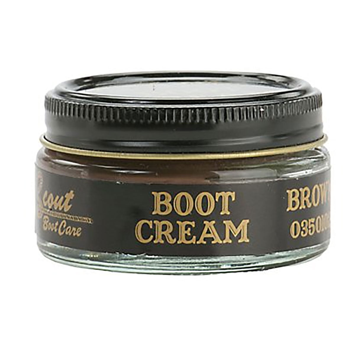 Scout Boot Cream 1.55oz