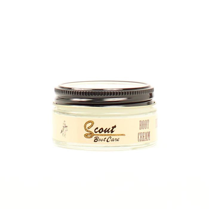 Scout Boot Cream 1.55oz