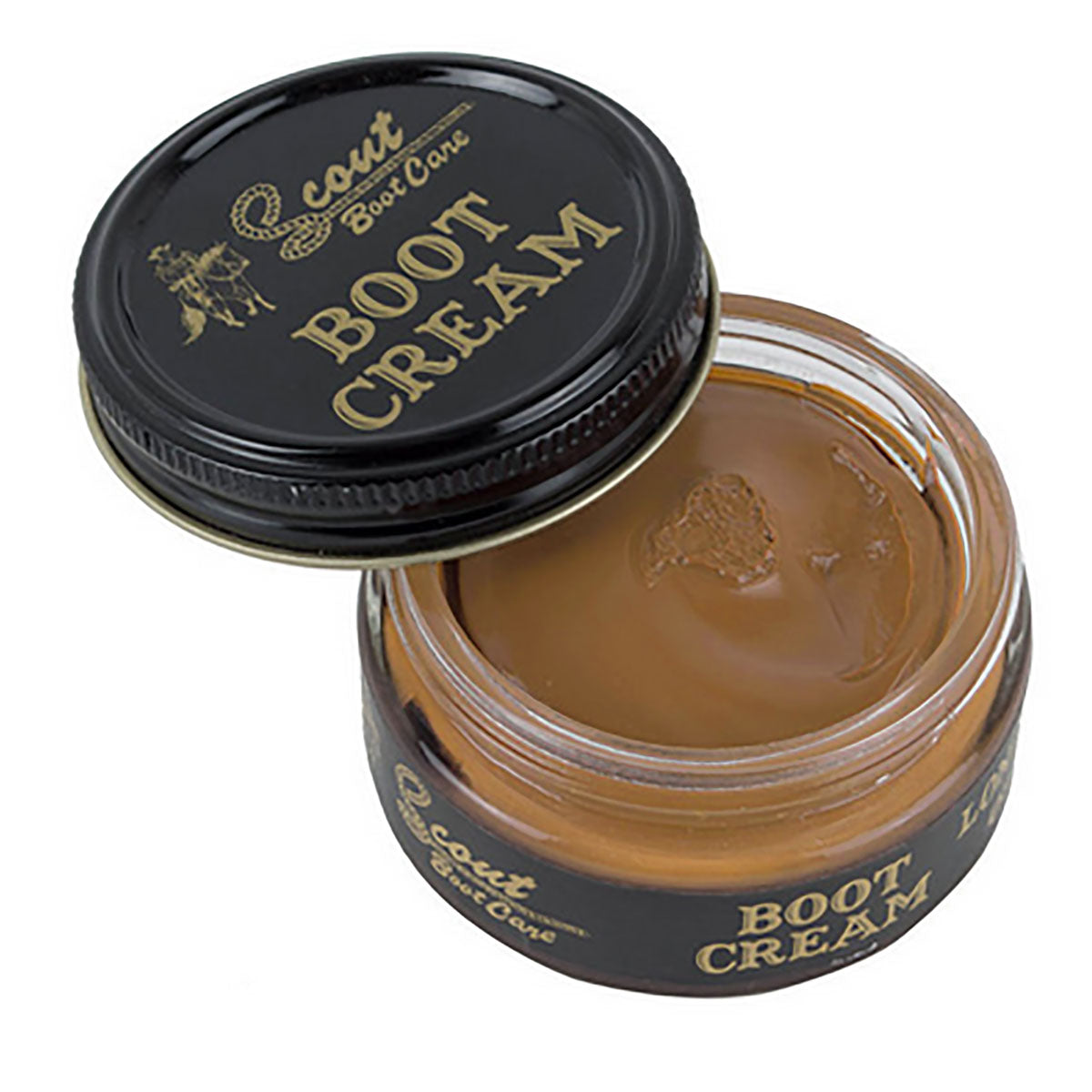 Scout Boot Cream 1.55oz