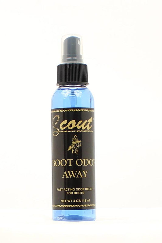 Scout 4oz Boot Odor Away
