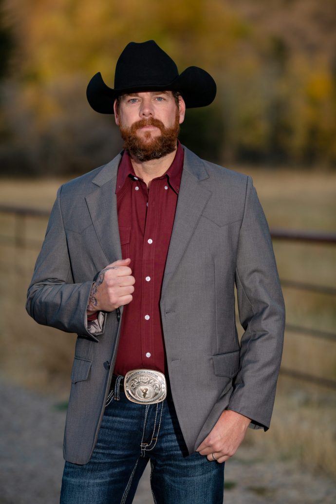 Wyoming Traders Sports Coat
