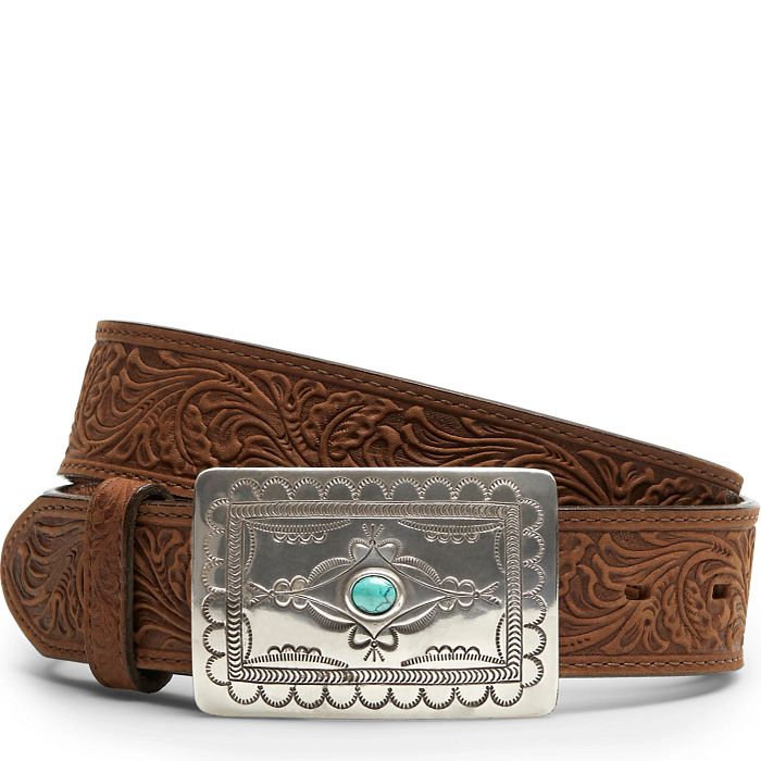 Tony Lama Navajo Spirit Belt