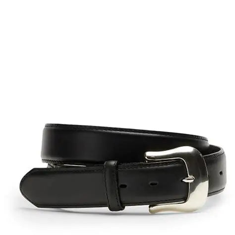 Tony Lama Men's LONGHORN BKL Belt