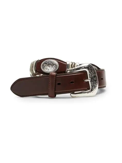 Tony Lama Men's CUTTING CHAMP Belt