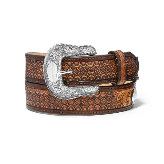 Tony Lama Men's ROLLER Belt