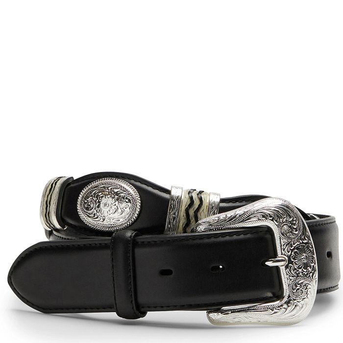 Tony Lama Men's CUTTING CHAMP Belt
