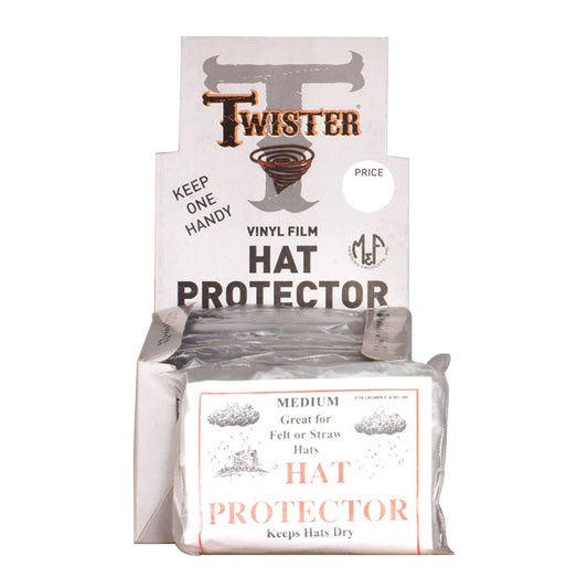 Twister XL Hat Protector