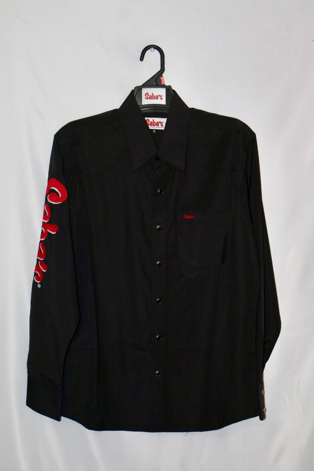 Saba's Long Sleeve Shirt