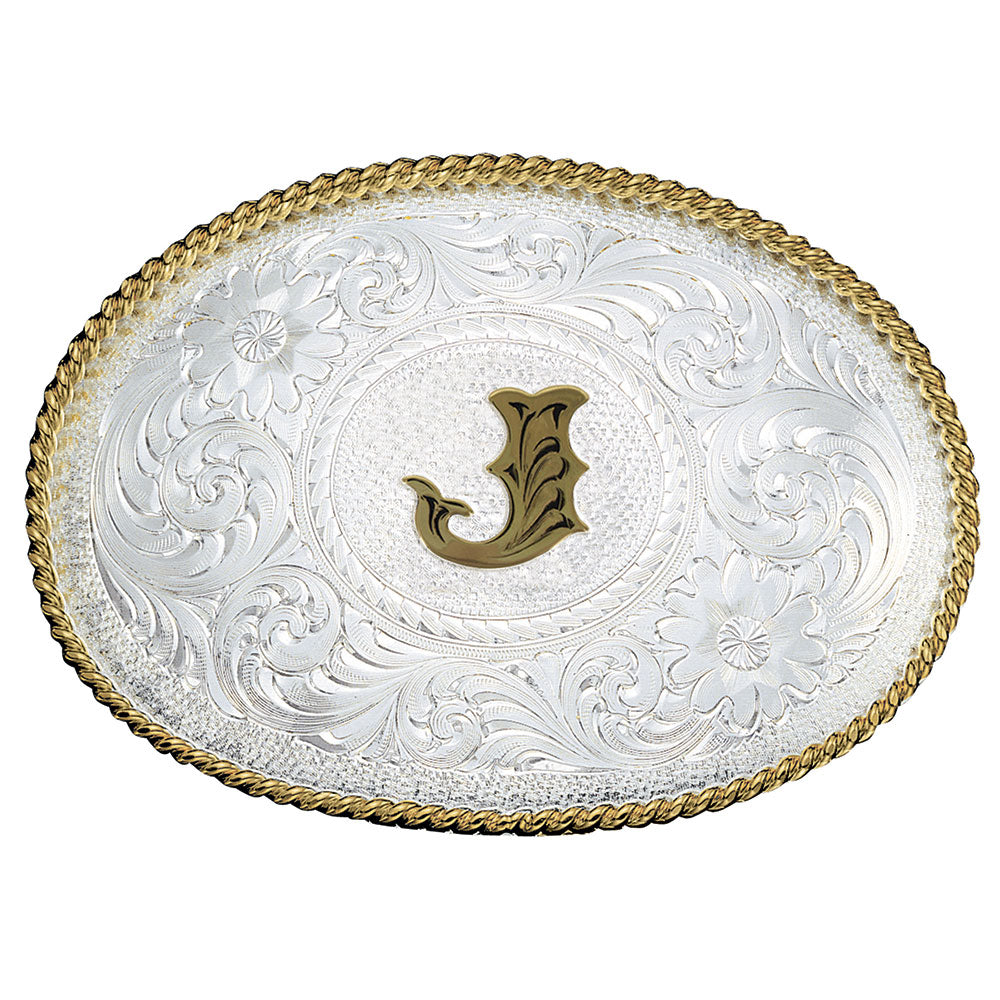 Montana Silversmith Letter Buckles