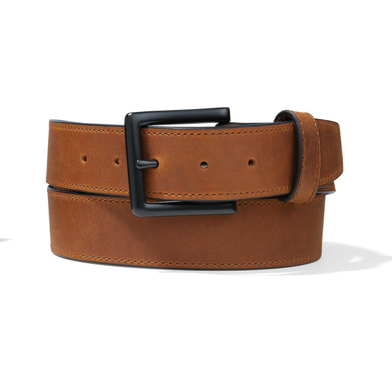 Justin Men's EBONY Belt