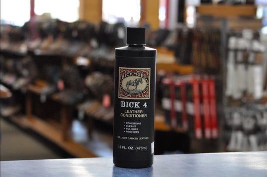 Bick 4 - Leather Conditioner