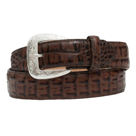 Tony Lama Men's CAIMAN CLASSIC Belt