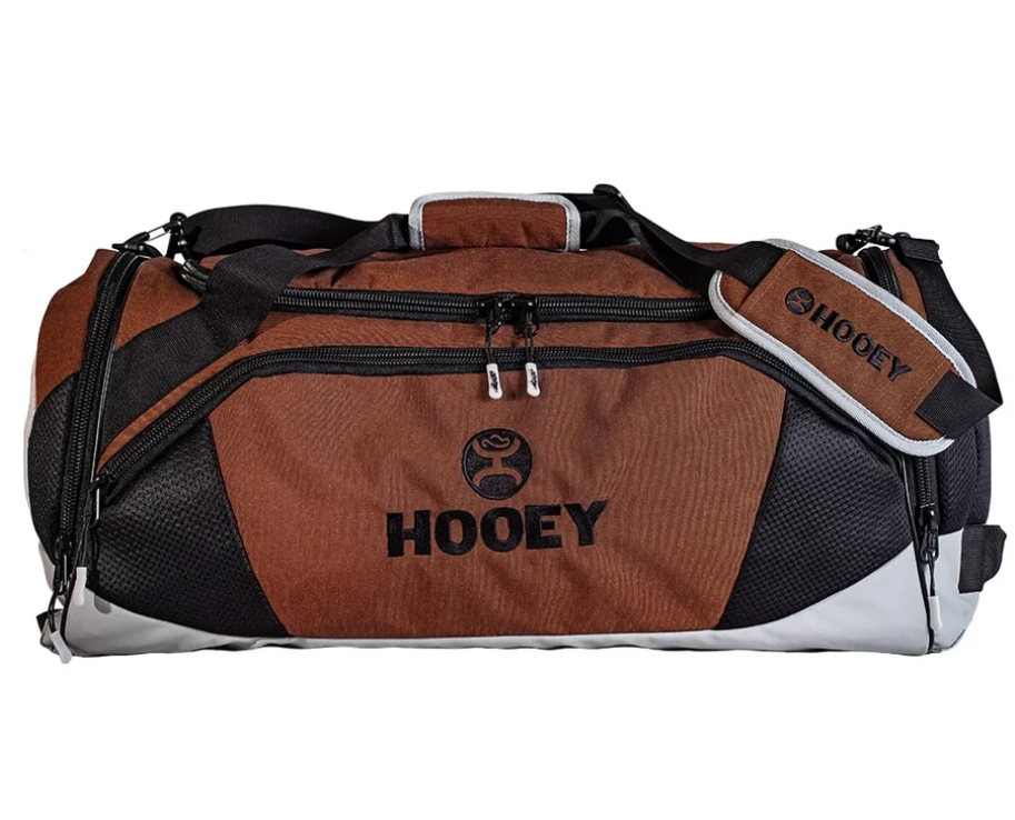 Hooey "Competitor" Duffle Bag
