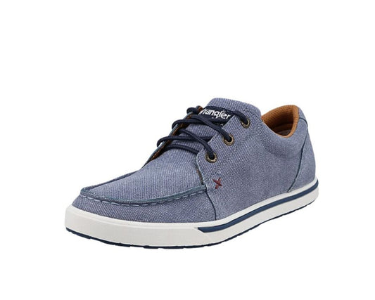 Twisted X Women's Denim Wrangler Shoe