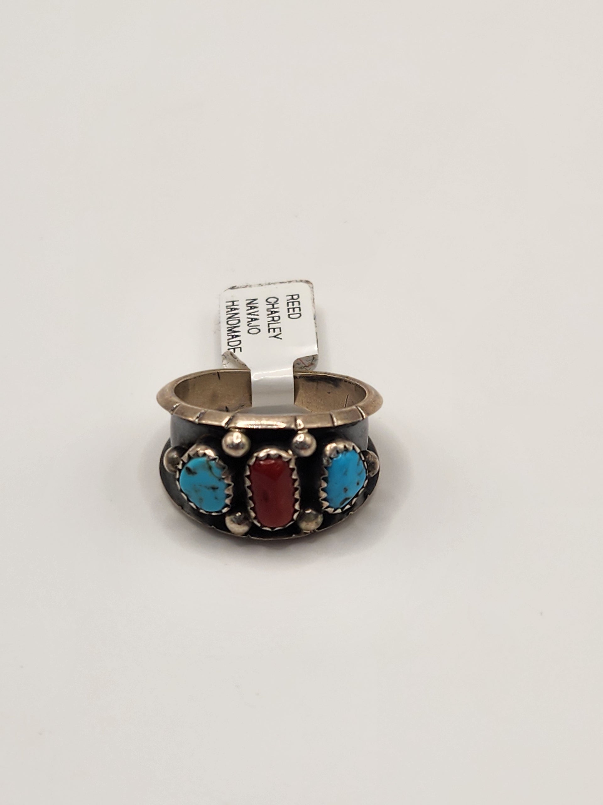 Reed Charley Ring Size 10 #RCTR1