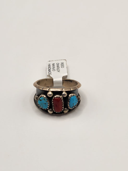Reed Charley Ring Size 10 #RCTR1