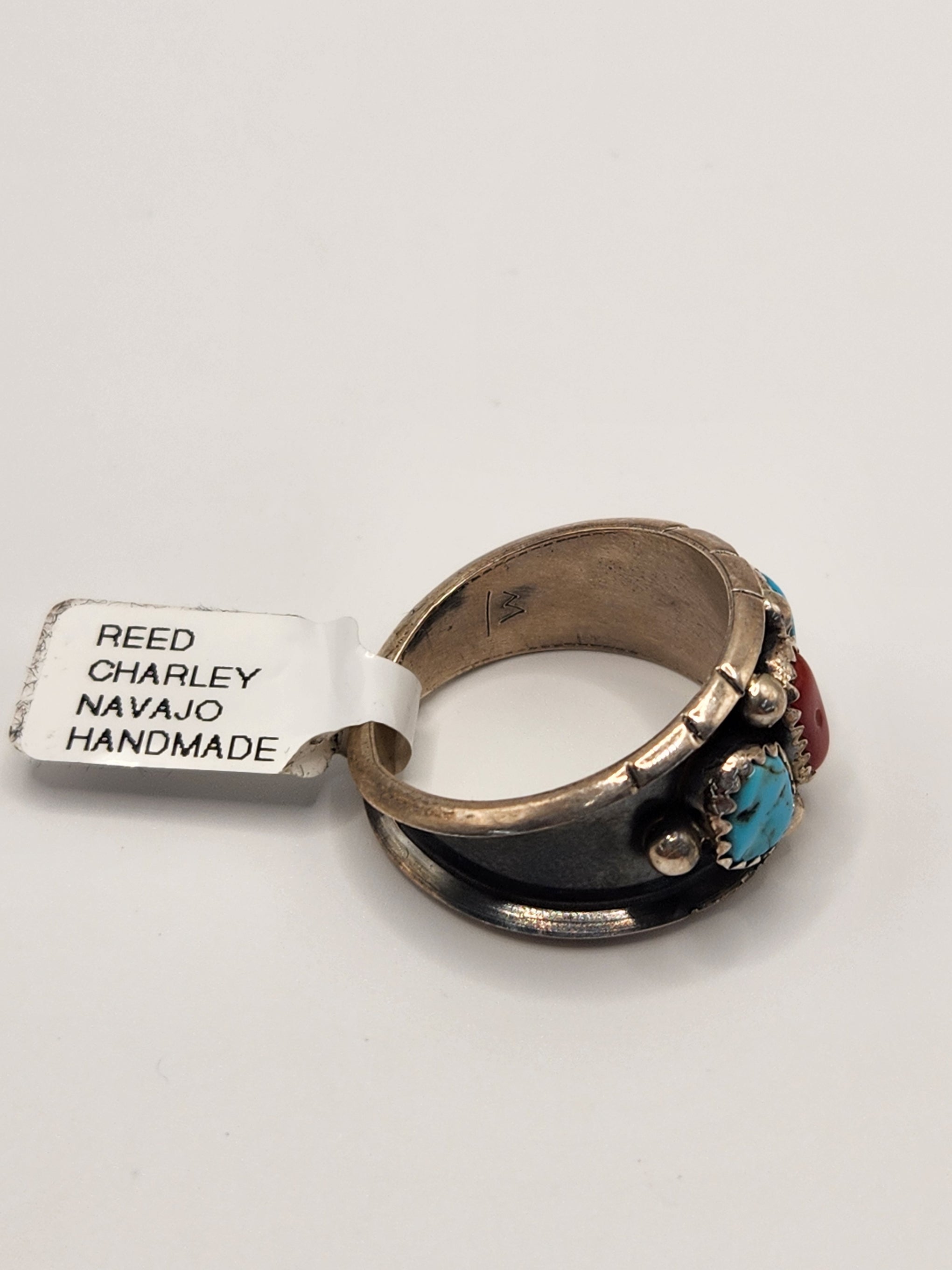 Reed Charley Ring Size 10 #RCTR1