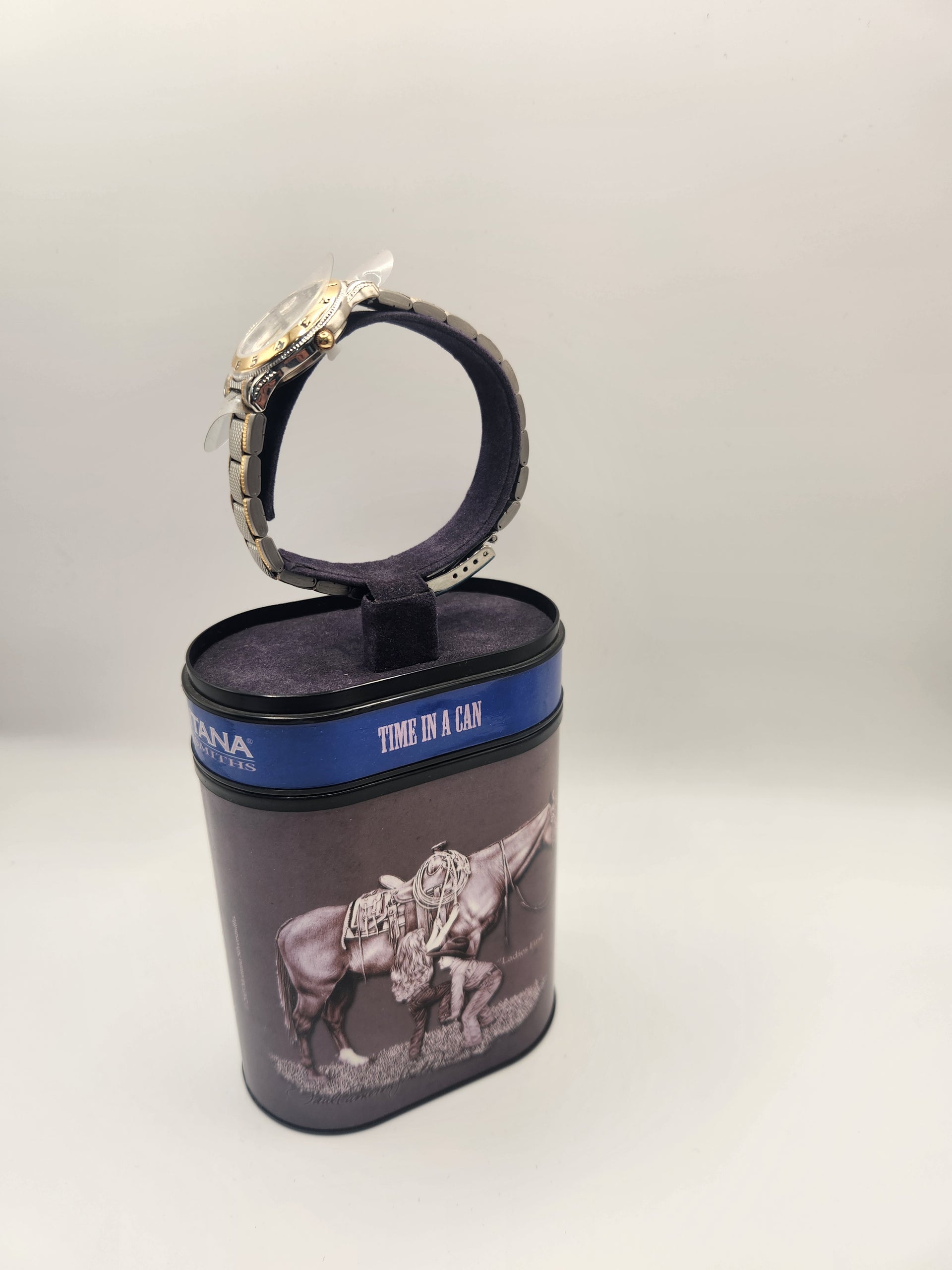 Montana Silver Ladies Barrel Racer Watch