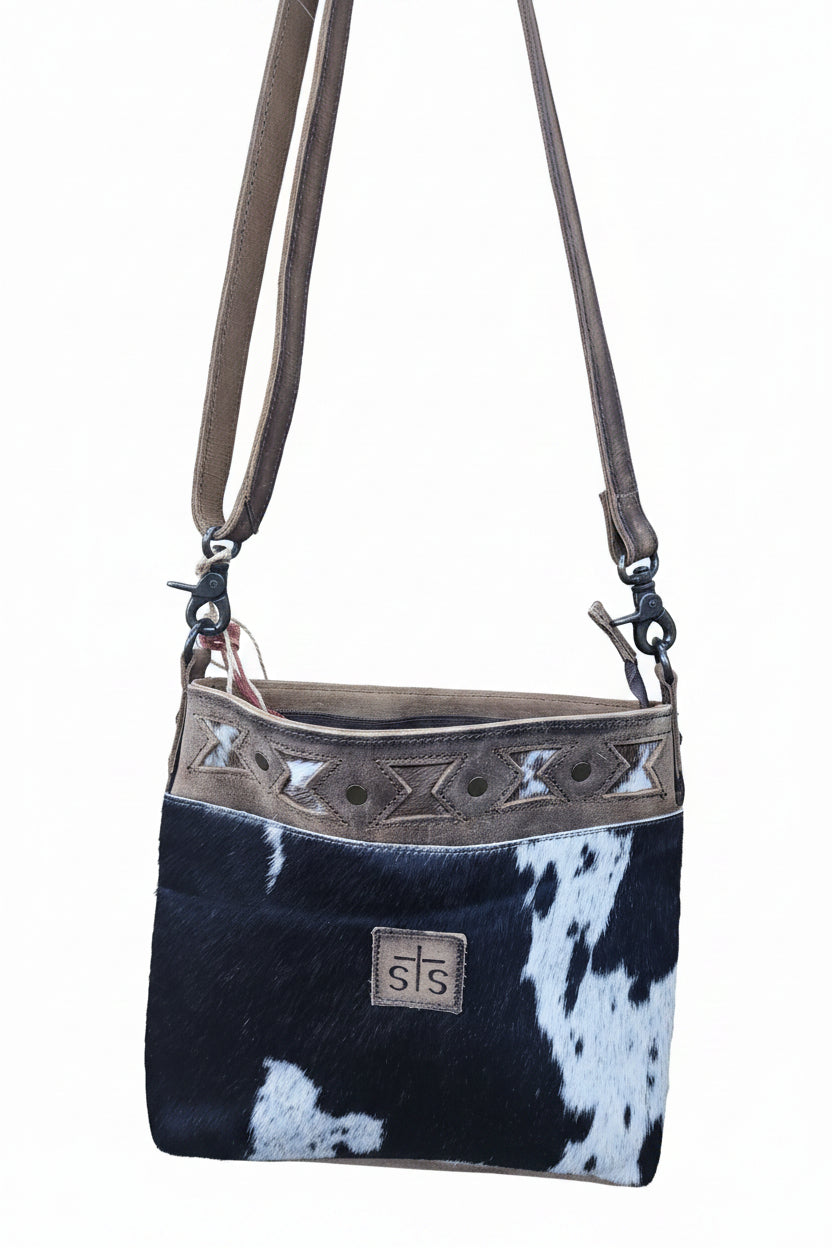 STS Roswell Cowhide Vivian Crossbody