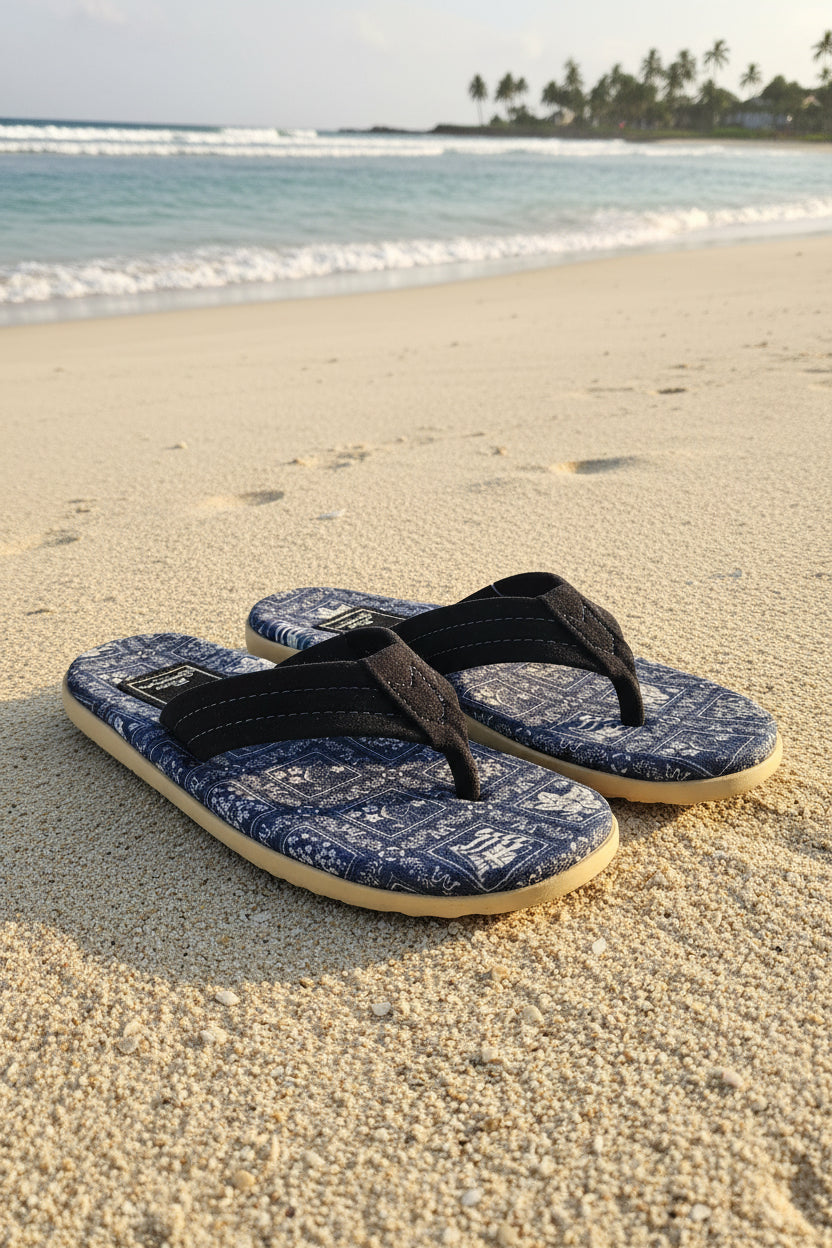 Reyn Spooner Island Lahaina Sailor Sandal