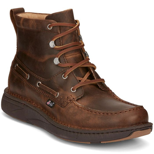 Justin Men's Hazer Casual Lace Up Shoe