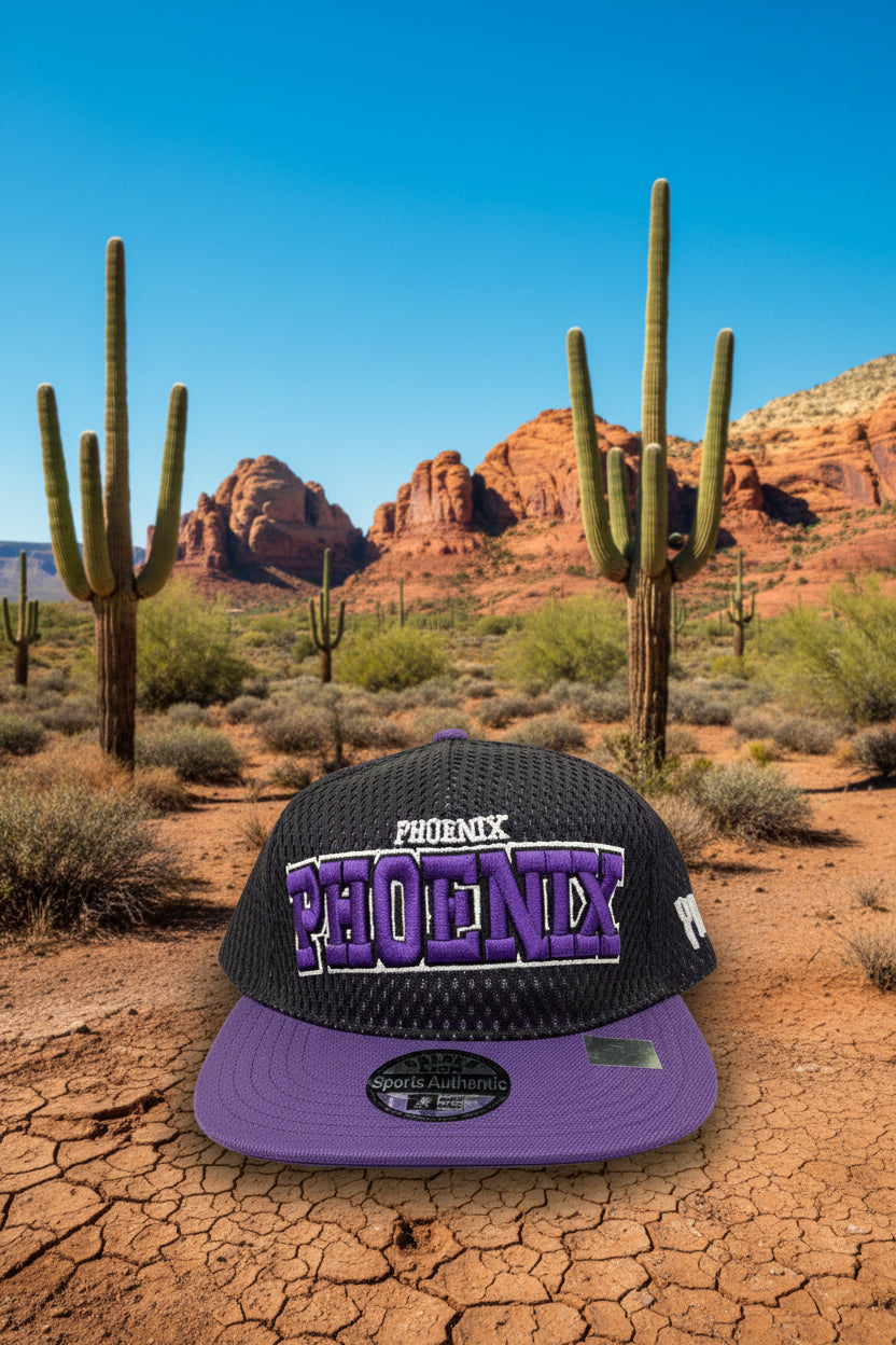 Phoenix Cap