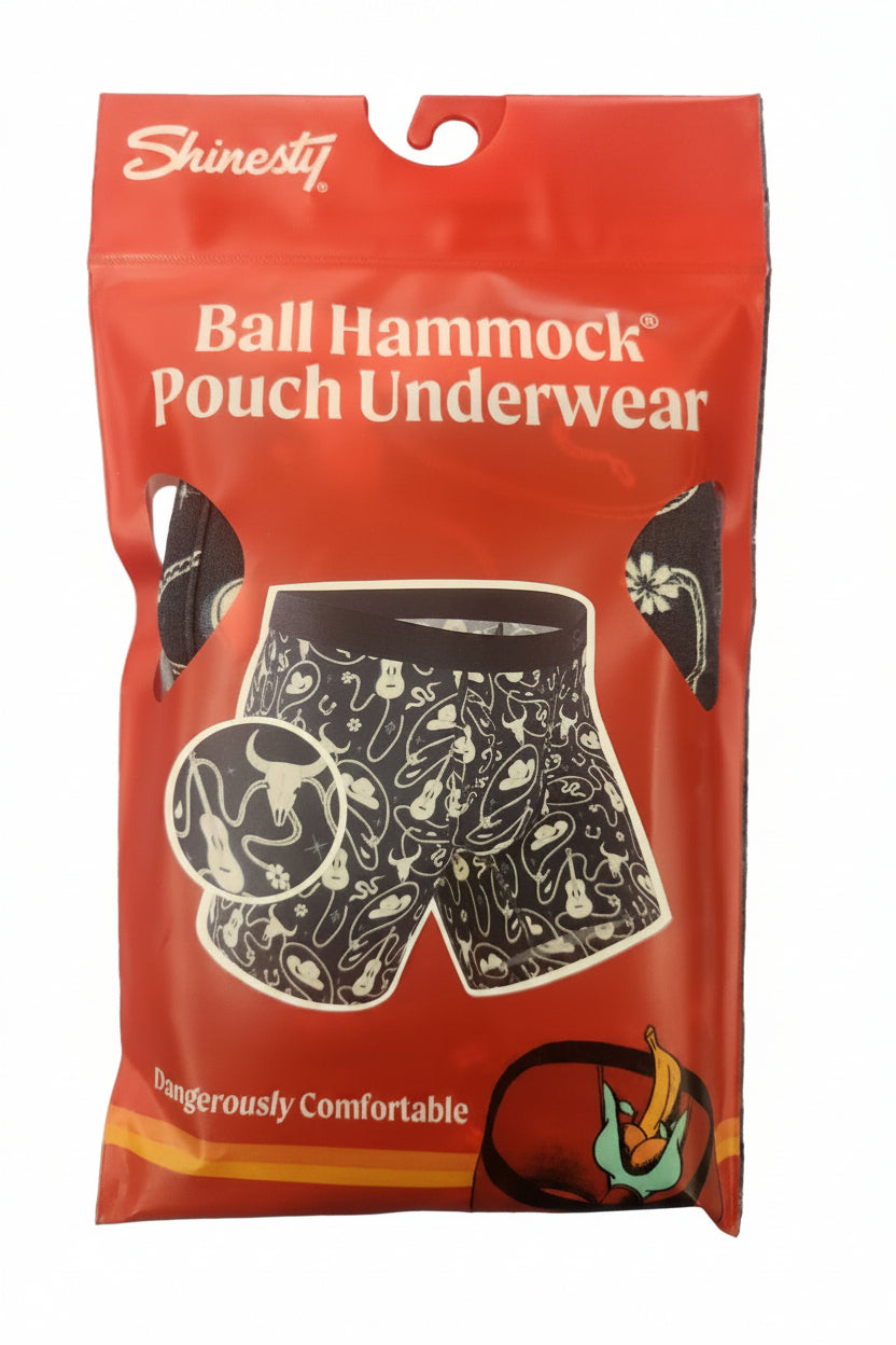Men's Shinesty Underwear "The Spur Of The Moment"