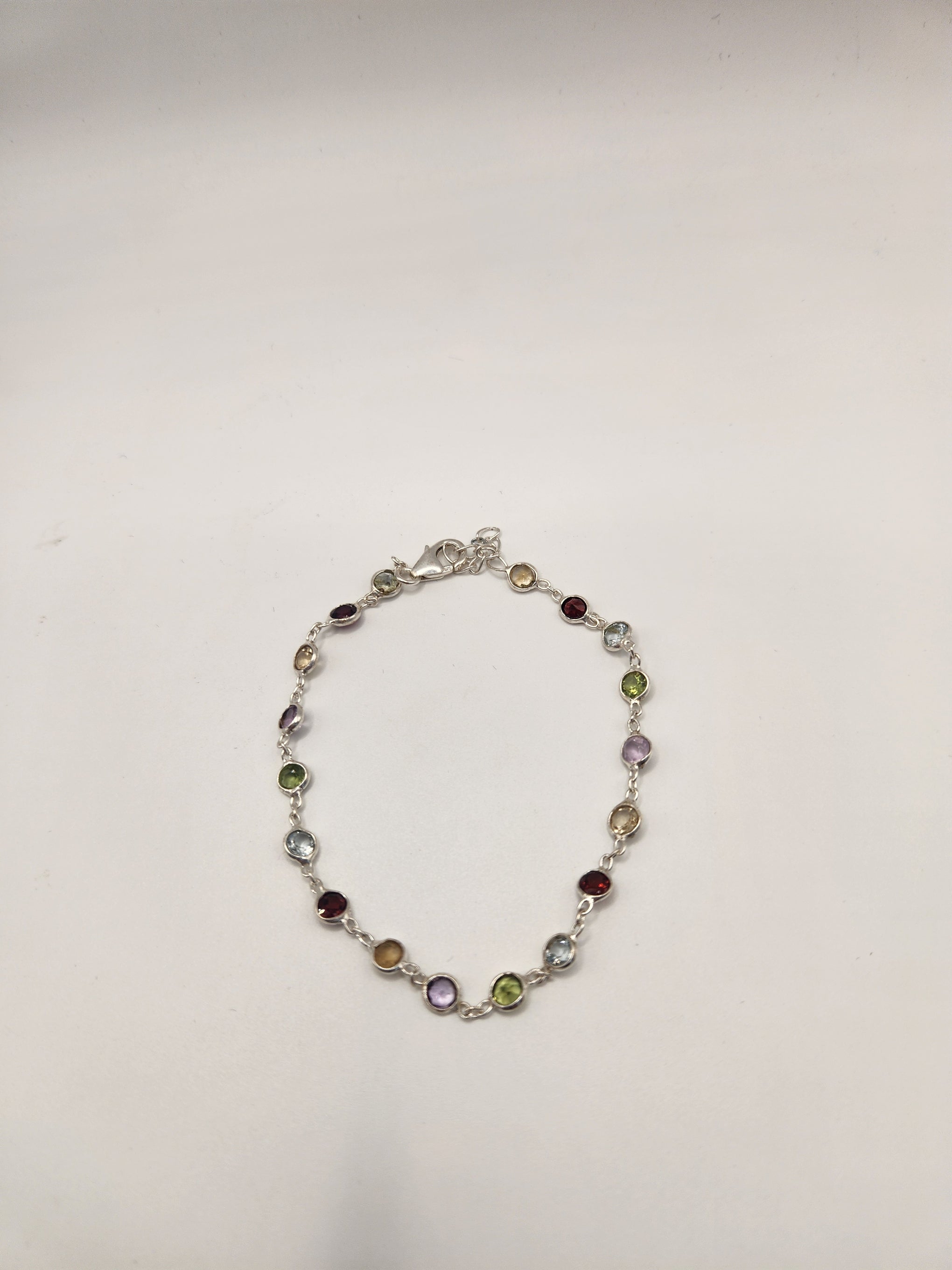 Amber Multi Color Bracelet #AB15