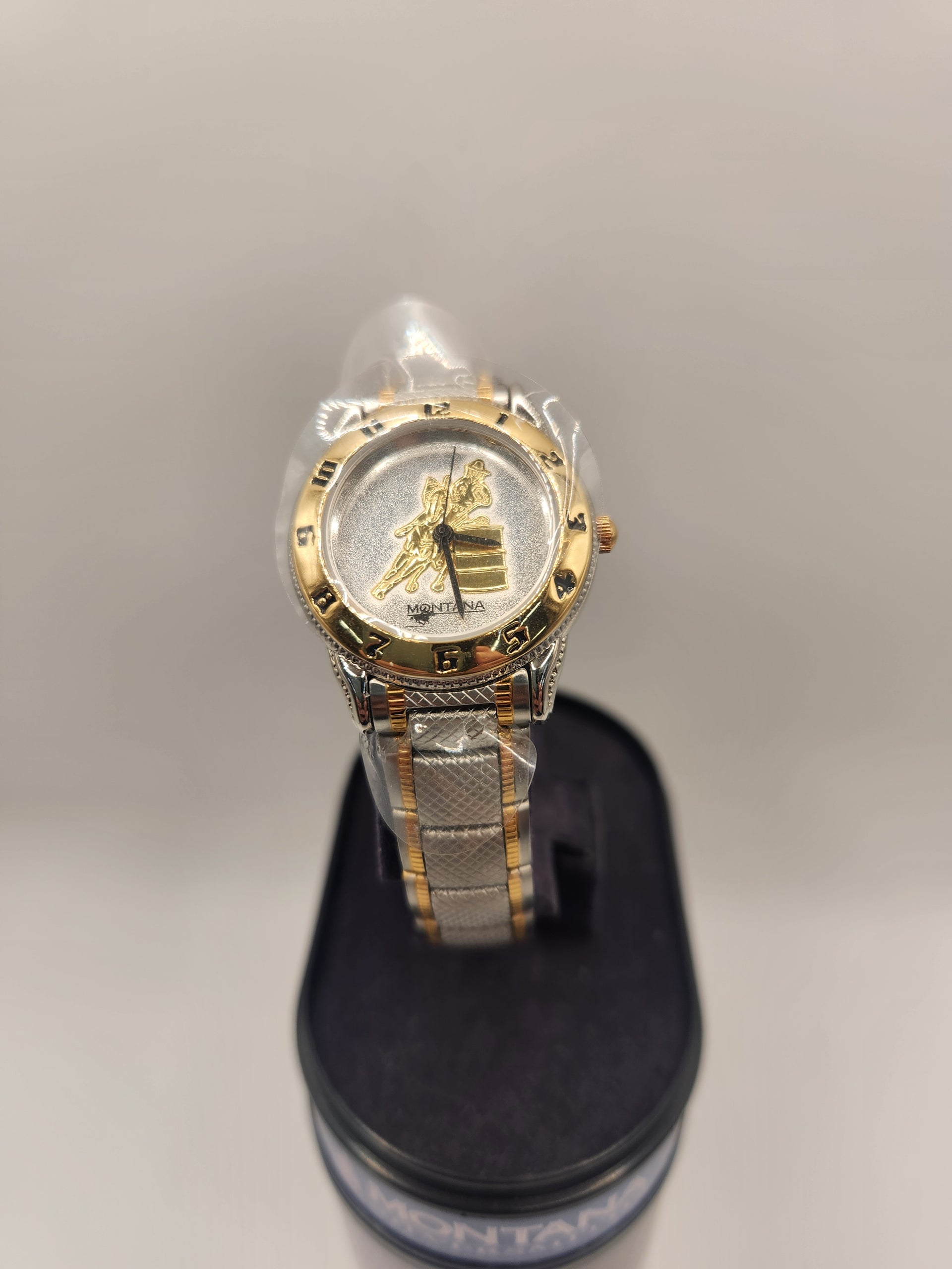 Montana Silver Ladies Barrel Racer Watch