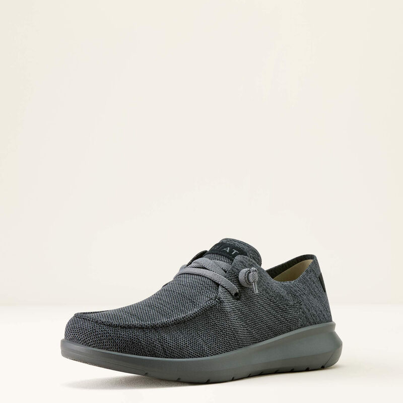 Ariat Men's Charcoal Hilo Shoe
