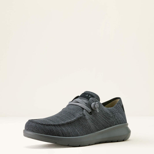 Ariat Men's Charcoal Hilo Shoe