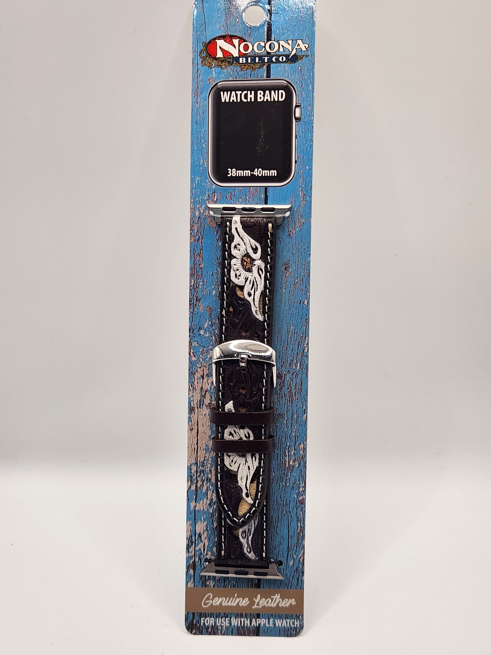 M Nocona Apple Watch Band
