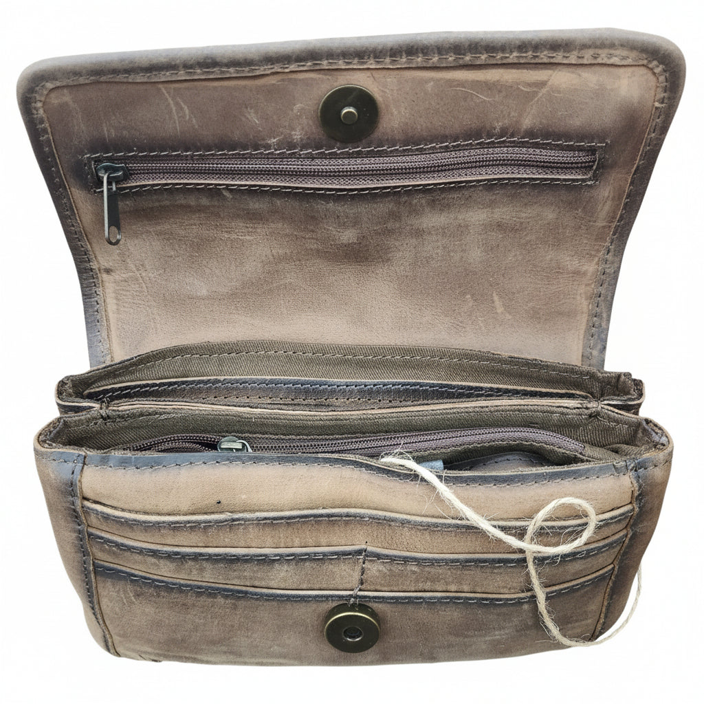 STS Roswell Cowhide Harper Crossbody