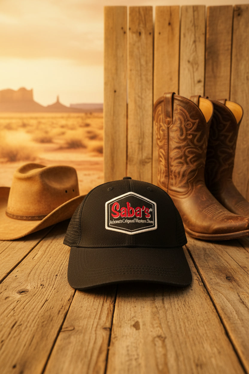 Saba's Logo Cap