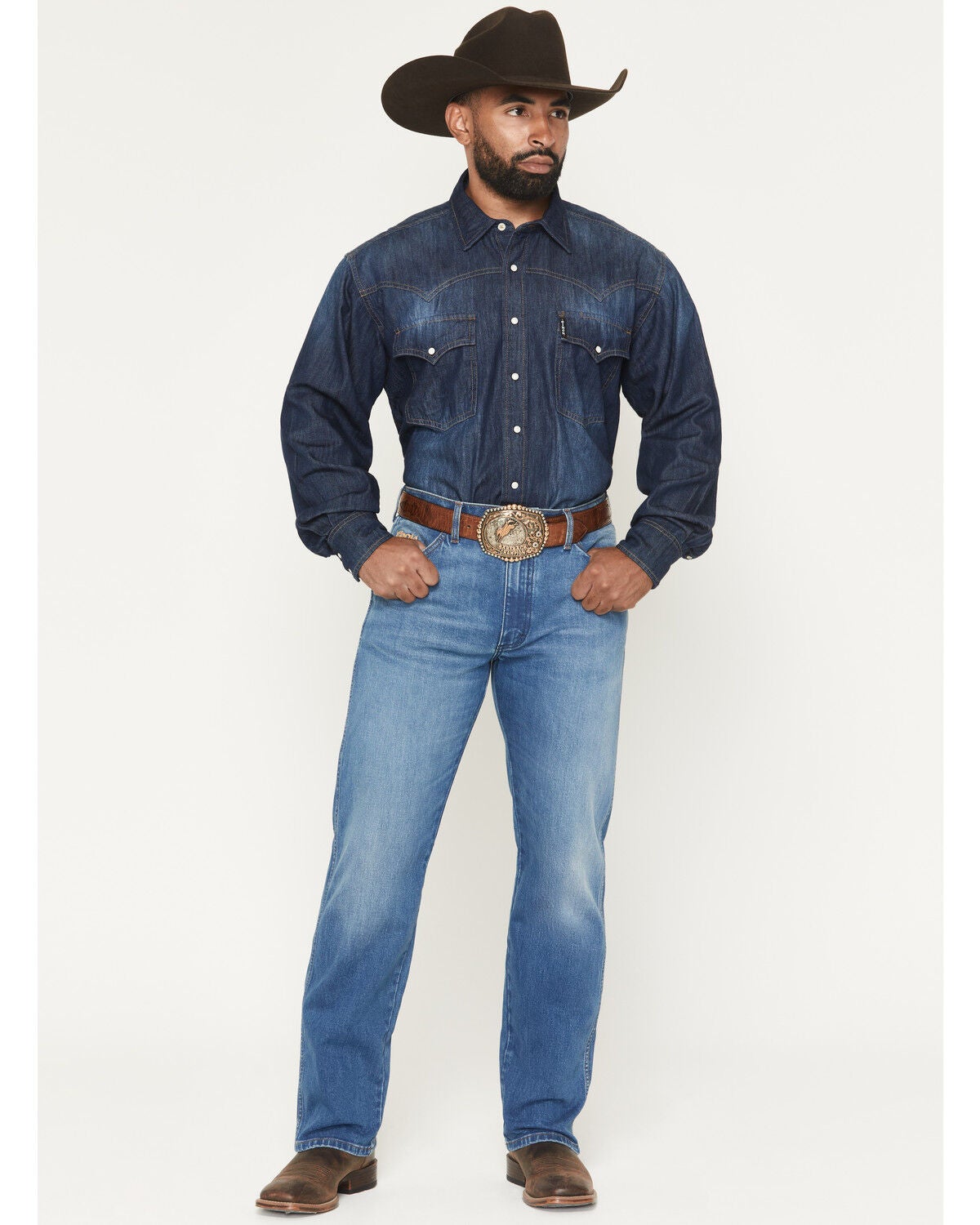 Wrangler 13MWZ Banquet Jeans