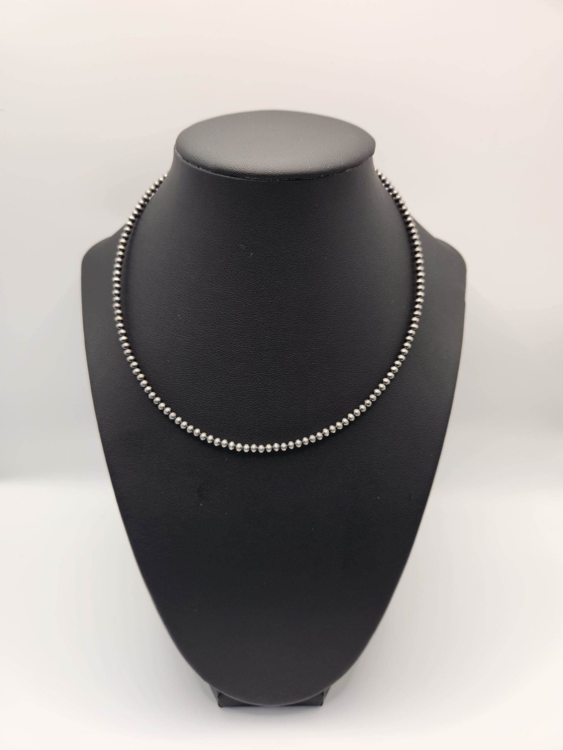 Bijoux Fab Sterling Silver Choker