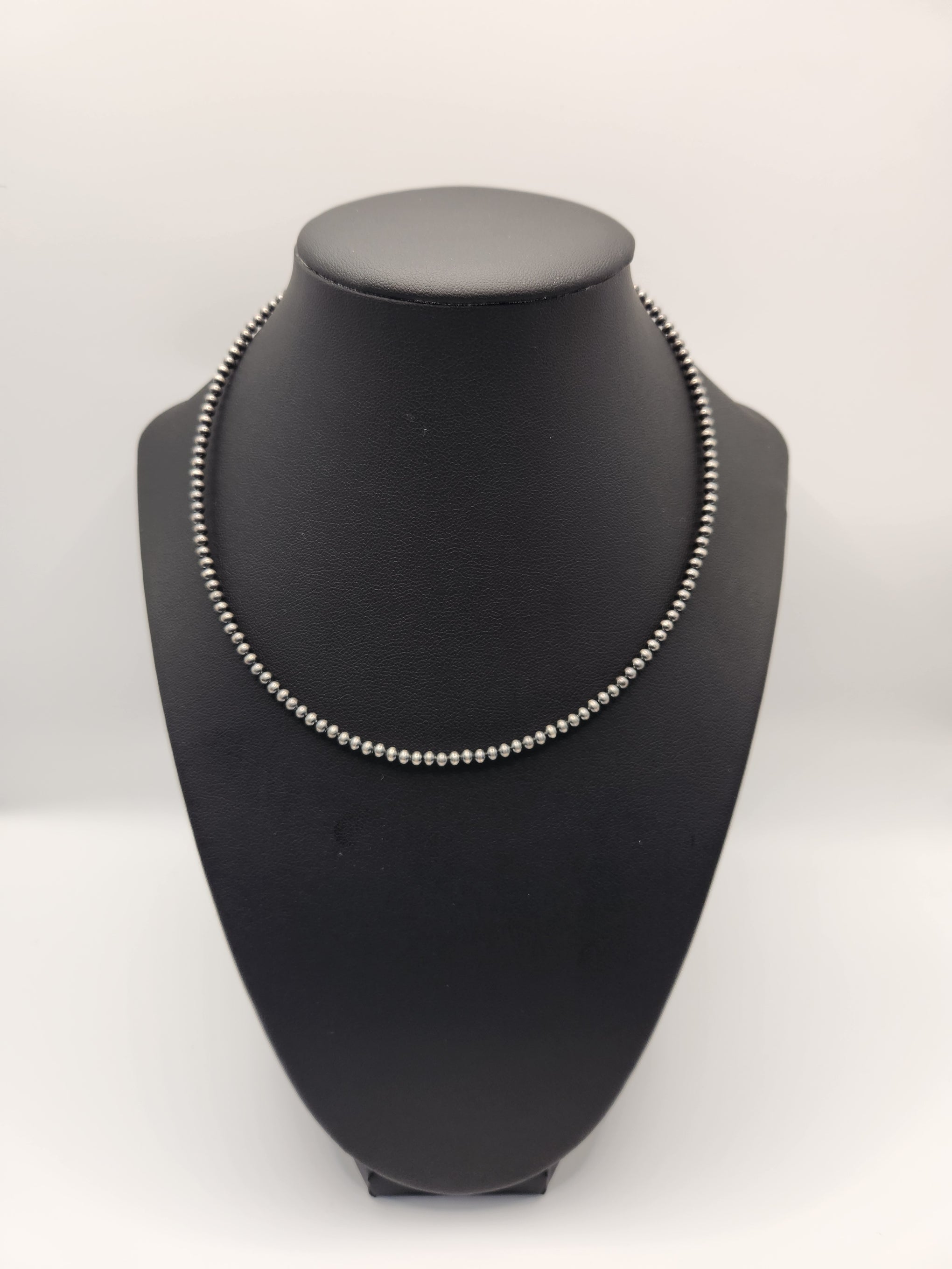 Bijoux Fab Sterling Silver Choker