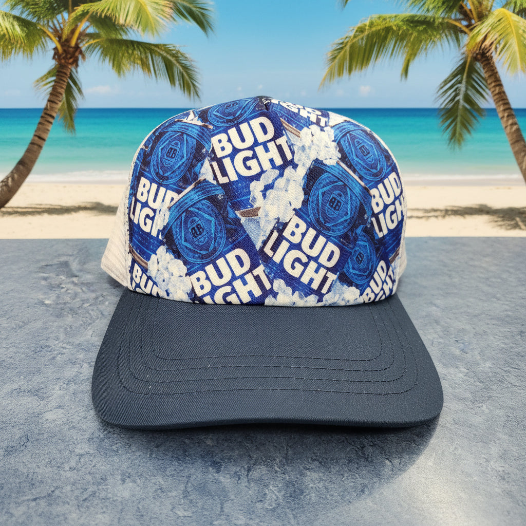 Bud Light Can Cap