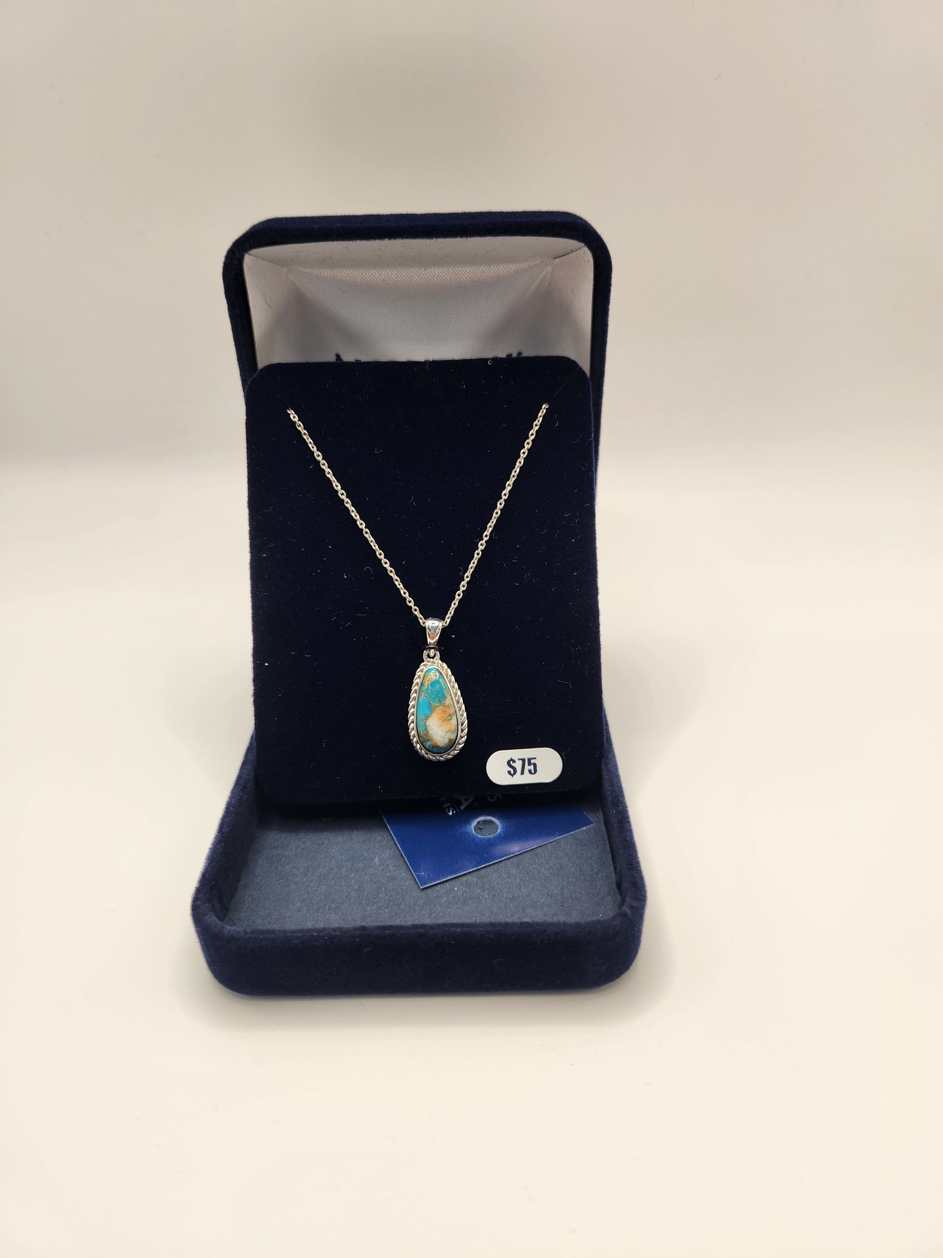 Montana Silver NC-Glacier Treasures Necklaces