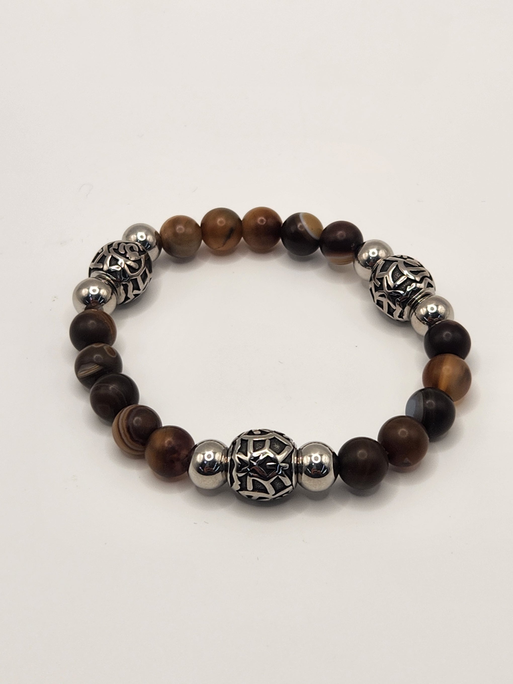 Tigers Eye Bracelet