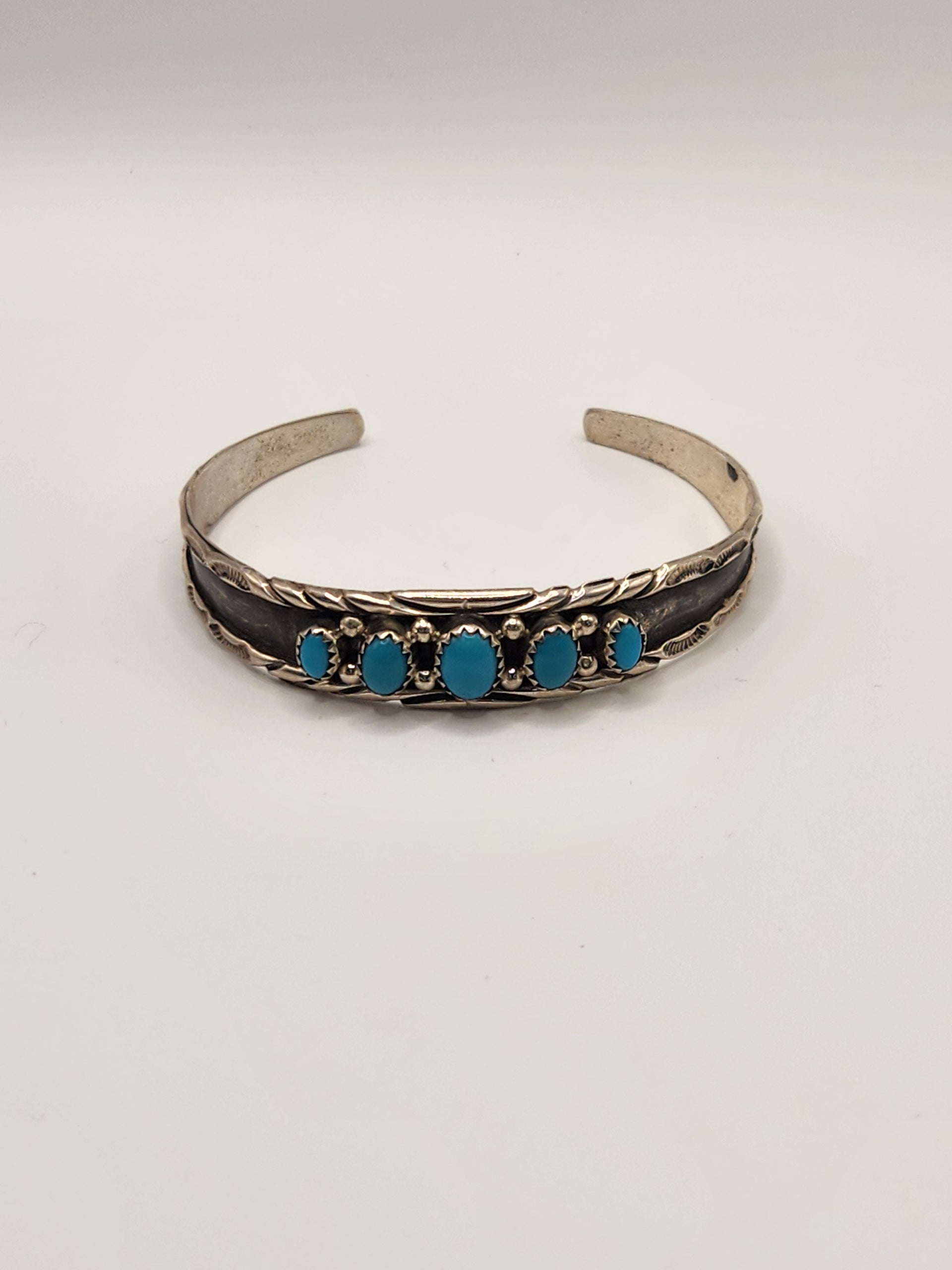 Turquoise Cuff