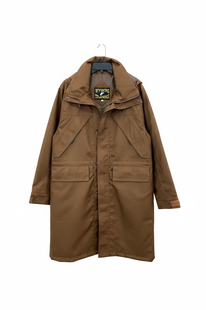 Wyoming Traders Rain Slicker (FINAL SALE)