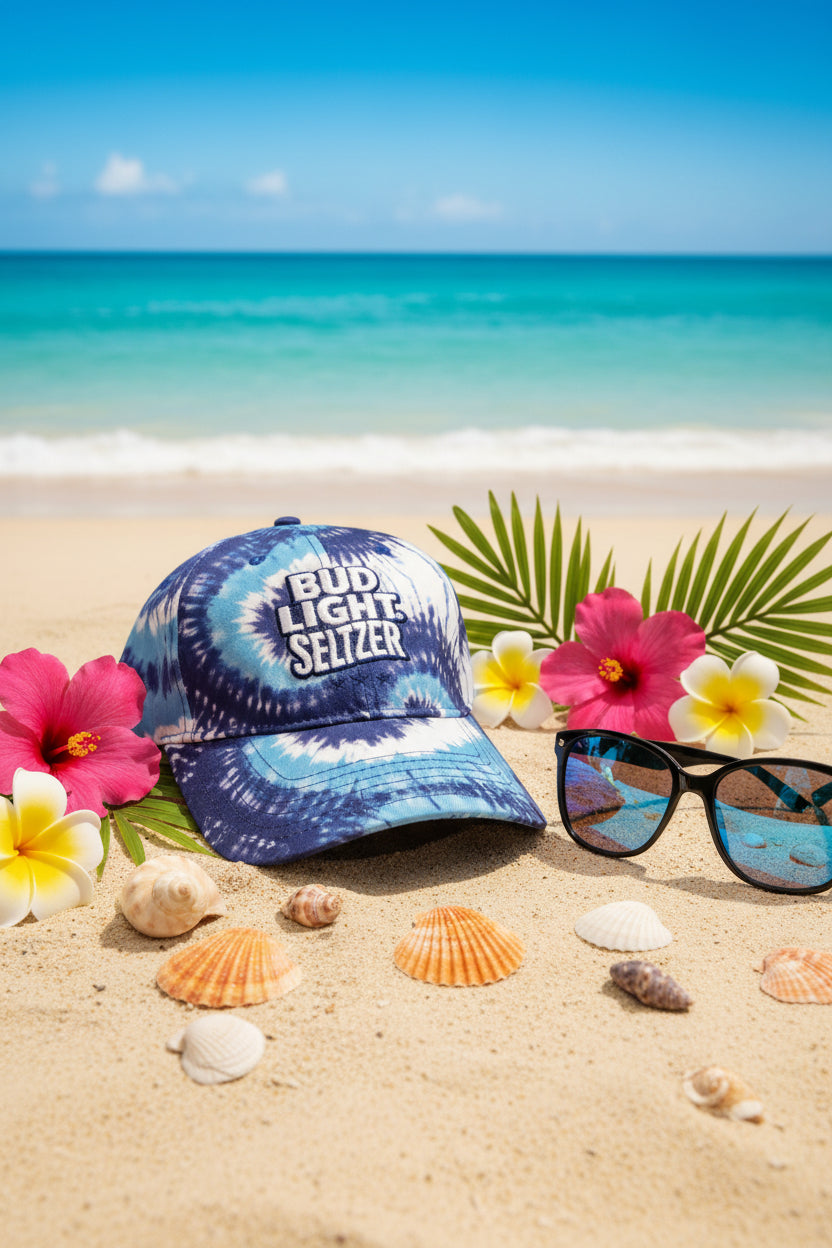 Bud Light Seltzer Cap