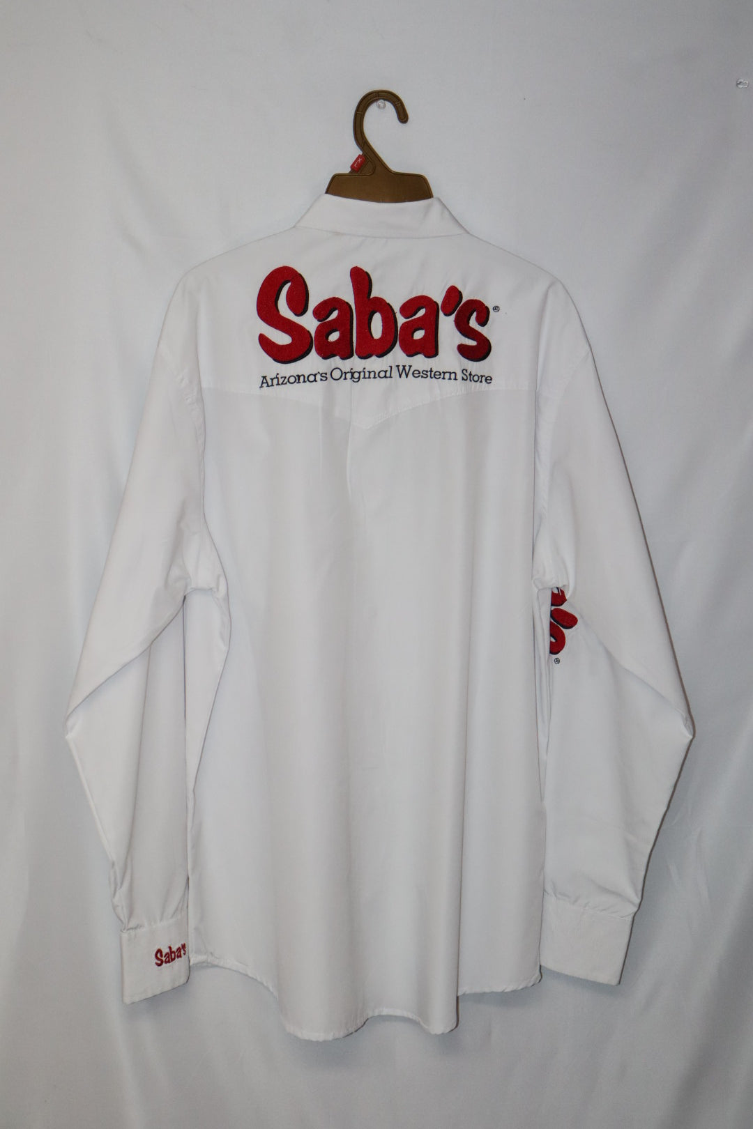 Saba's Long Sleeve Shirt