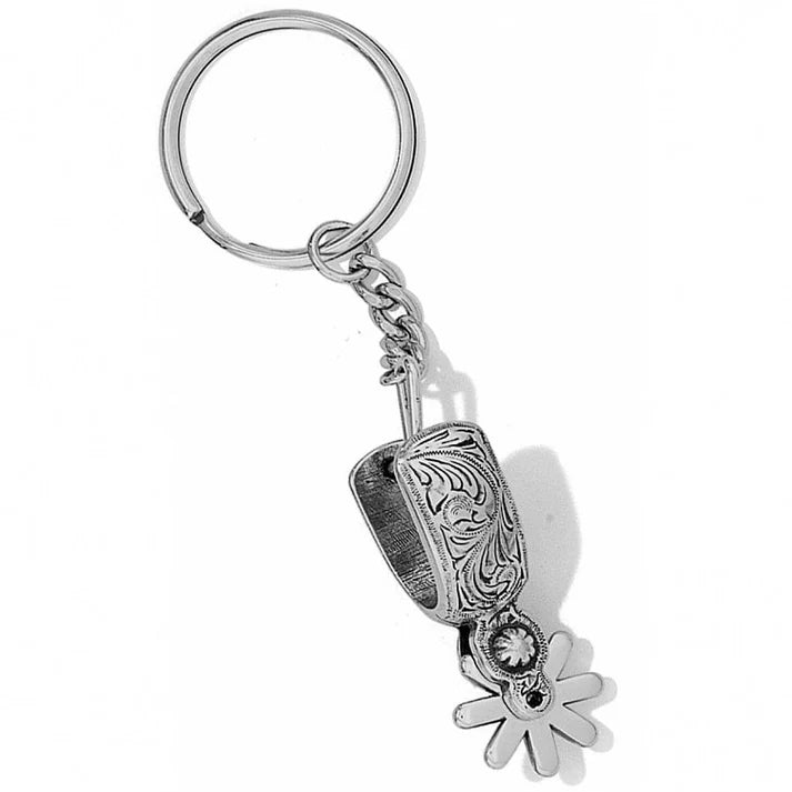 Spur Key Chain