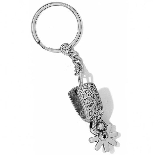 Spur Key Chain
