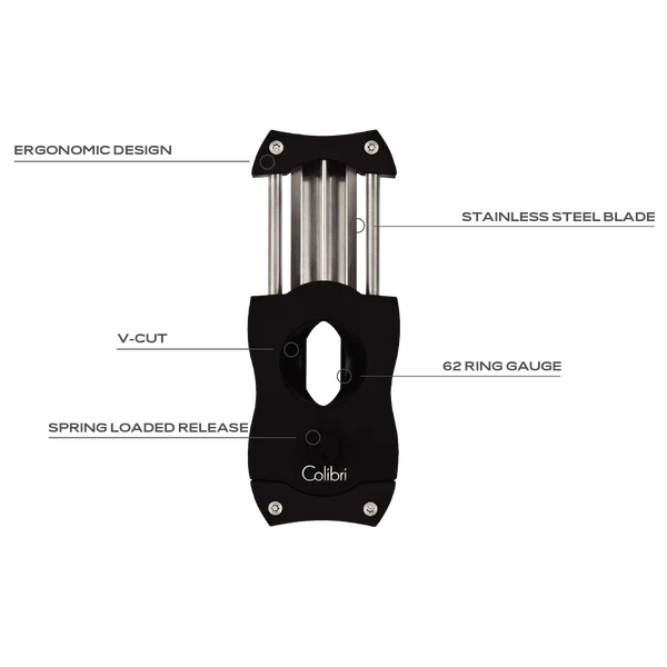 Colibri Cigar V-Cutter