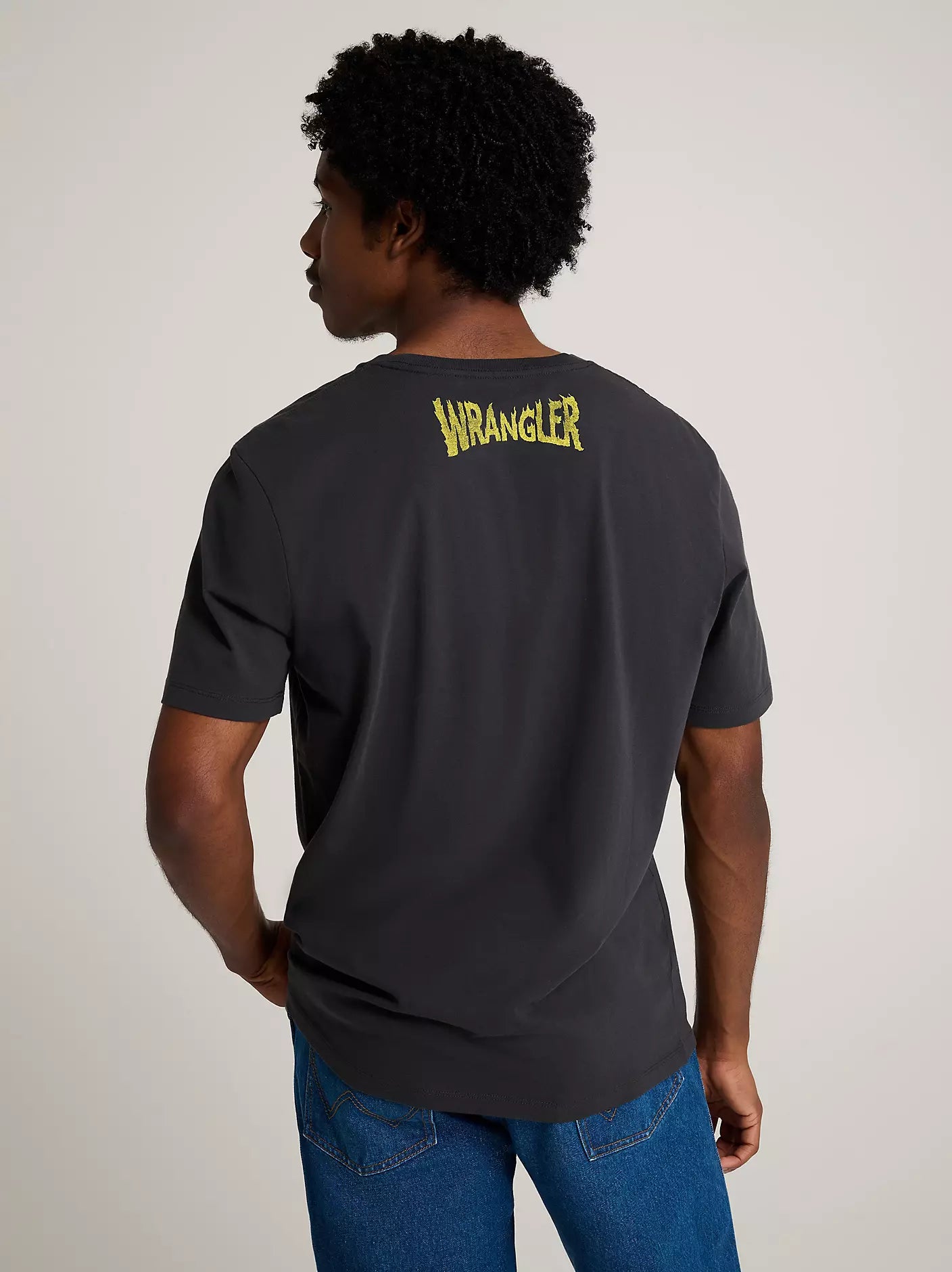 Wrangler Stranger Things Tee