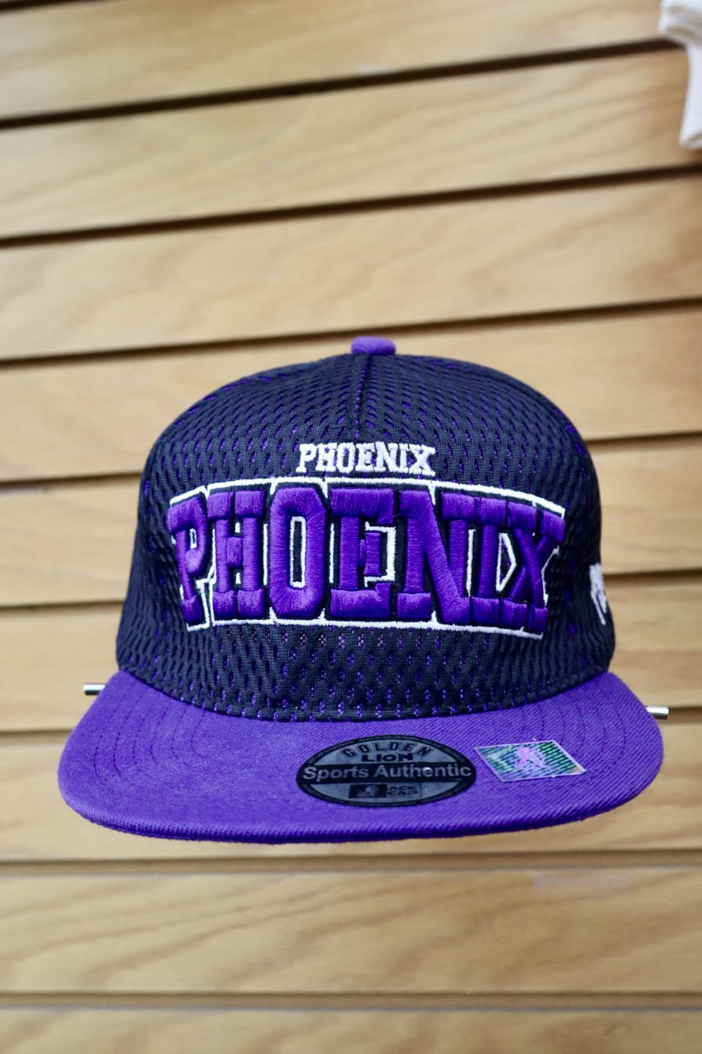 Phoenix Snap-Back Cap