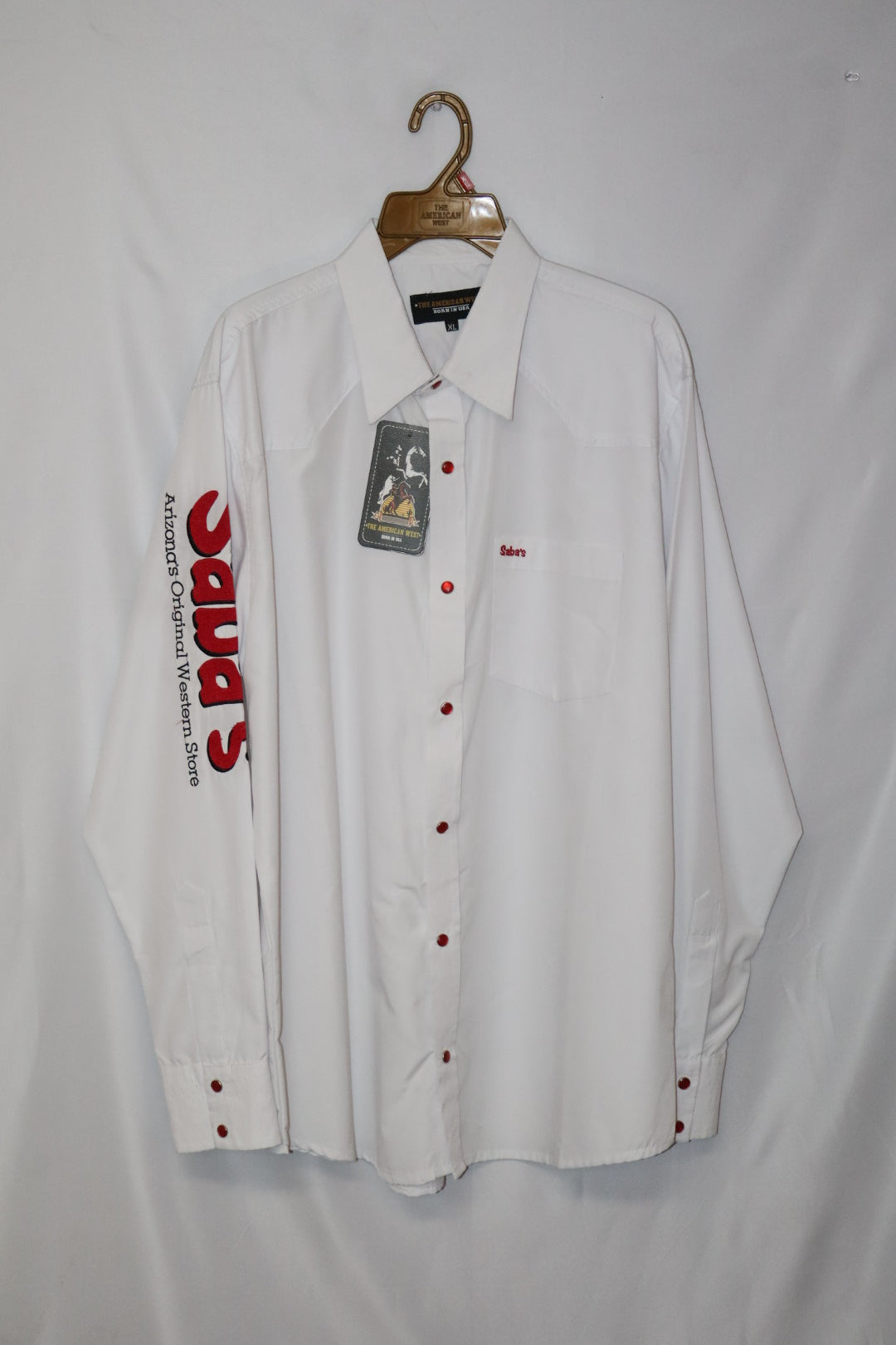 Saba's Long Sleeve Shirt